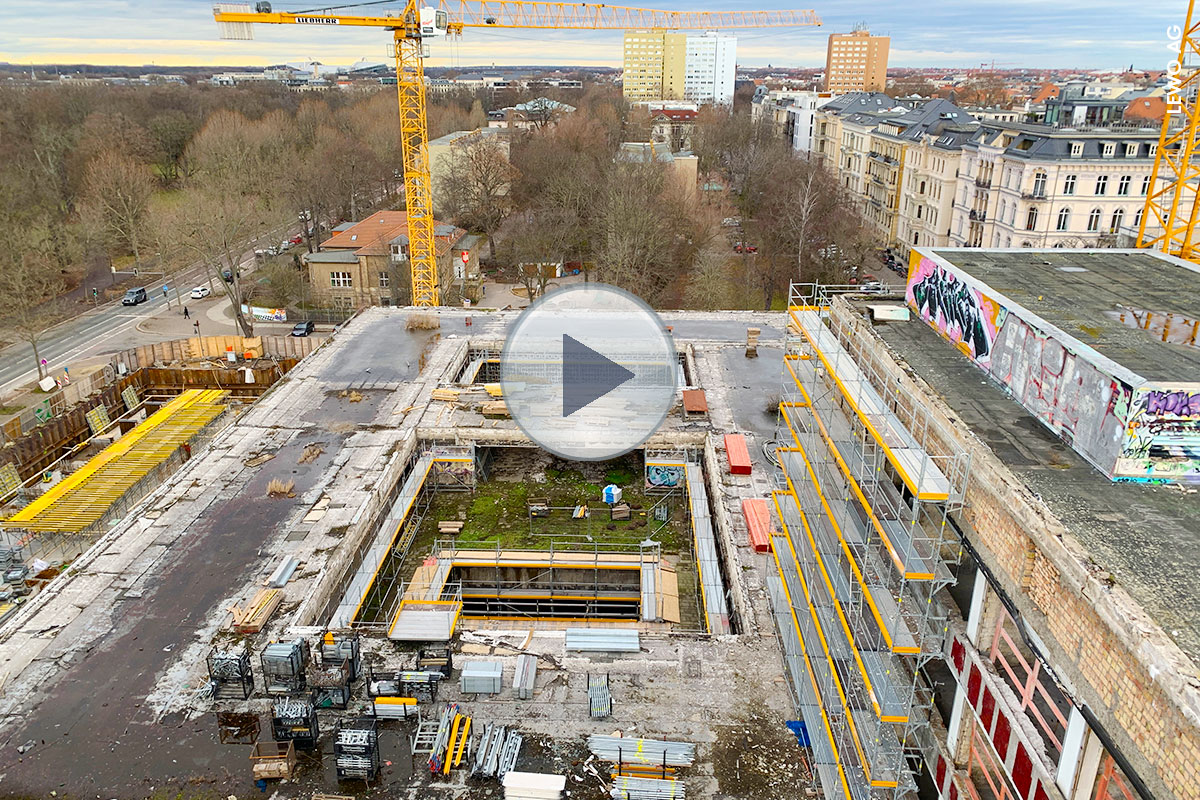 Gästehaus am Park über den Tellerrand geschaut LEWO AG