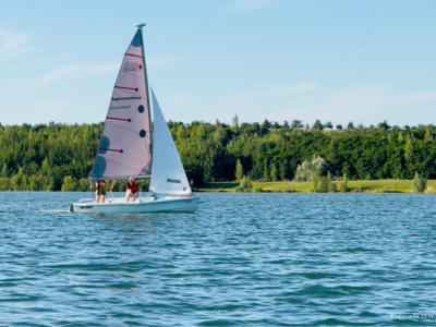 markkleeberger see